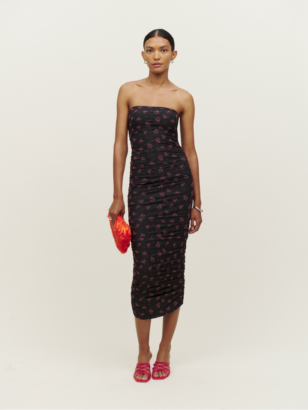 REFORMATION Shea Knit Dress